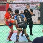 IBCA MMA Kabupaten Malang Target Tiga Medali Emas di Porprov IX Jatim
