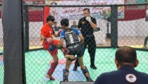 IBCA MMA Kabupaten Malang Target Tiga Medali Emas di Porprov IX Jatim