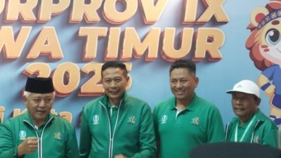 Ajang Prestasi Porprov Jatim 2025 Berikan Dampak Positif Tingkatkan Prestasi Olahraga di Kabupaten Malang