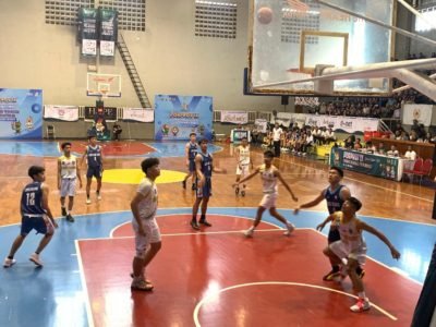 Kalahkan Kota Blitar, Tim Basket Putra Kota Malang Lolos Fase Penyisihan