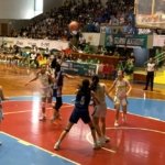 Kalah Lawan Surabaya, Tim Basket Putri Kota Malang Bawa Pulang Medali Perak