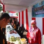 Polres Batu Rayakan Hari Bhayangkara ke-79 dengan Olahraga Hingga Bazar