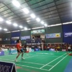 Kalahkan Jember, Bulu Tangkis Beregu Putra Kabupaten Malang Melaju ke Final Porprov Jatim
