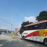 Terminal Arjosari Tertibkan Bus Ngetem Sembarangan, Sanksi Tegas Mulai Diberlakukan
