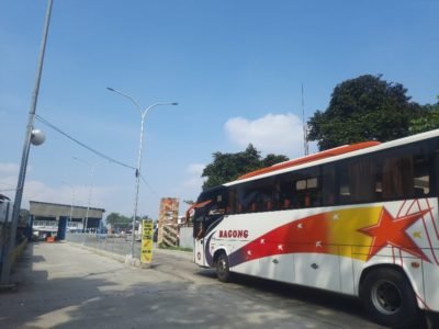Terminal Arjosari Tertibkan Bus Ngetem Sembarangan, Sanksi Tegas Mulai Diberlakukan