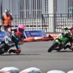Kota Batu Pecah Telur, Cabor Balap Motor Sumbang Emas dan Perak di Porprov Jatim 2025