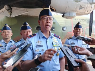 Cabor MPI Bakal digelar di Lanud Abd Saleh, Ini Penjelasan Danlanud