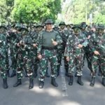 Commander's Call Lanud Abdulrachman Saleh Tingkatkan Soliditas, Kebersamaan, dan Sinergi Menuju TNI AU AMPUH
