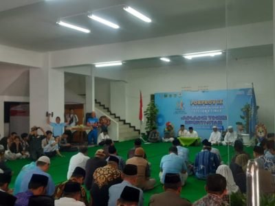 Jelang Pembukaan Porprov IX Jawa Timur, Kota Malang Gelar Doa Bersama
