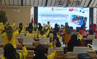 Pemerintah Bojonegoro dan FIKES UMM Gelar Penyuluhan Kesehatan Lansia: Menuju Lansia Bahagia, Indonesia Sejahtera