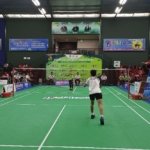 Kalah Lawan Surabaya, Bulu Tangkis Beregu Putri Kabupaten Malang Raih Medali Perak di Porprov Jatim