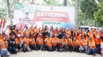 PKS Kota Malang Ungkap Rasa Syukur atas Capaian Strategis Sepanjang Masa Bakti 2020–2025