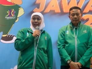 Momen Haru di Pembukaan Porprov Jatim 2025, Penghormatan untuk Dua Insan Olahraga yang Berpulang