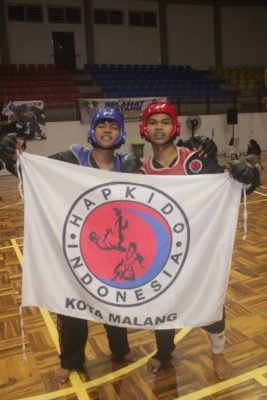 Hapkido Kota Malang Tambah Lagi Dua Emas di Porprov IX Jawa Timur 2025. Total Sekarang Berapa?
