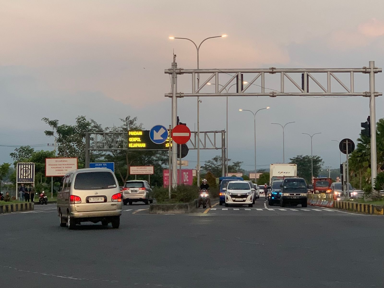 Penyesuaian Tarif Tol Pandaan-Malang Mulai 18 Juni 2025, PT JPM Berkomitmen Tingkatkan Pelayanan