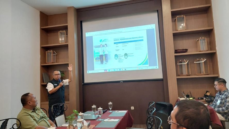 Tingkatkan Citra Positif, BPJS Ketenagakerjaan Malang Ajak Media Ngobras