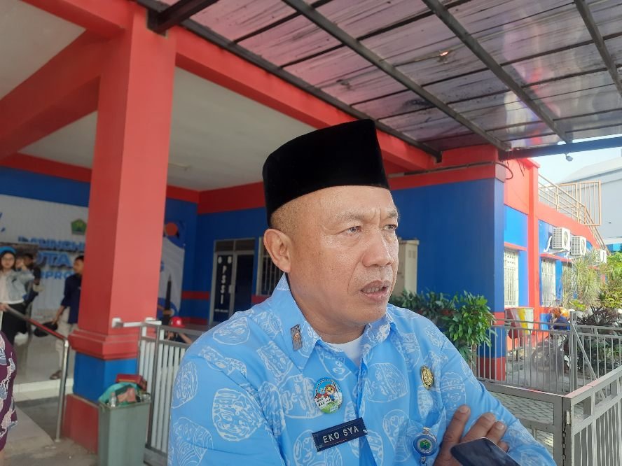 Jelang Pembukaan Porprov, Kepala Diskopindag Siapkan Plot UMKM di Stadion Gajayana