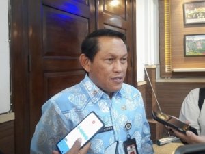 Dispangtan Pastikan Hewan Kurban Masuk Kategori ASUH