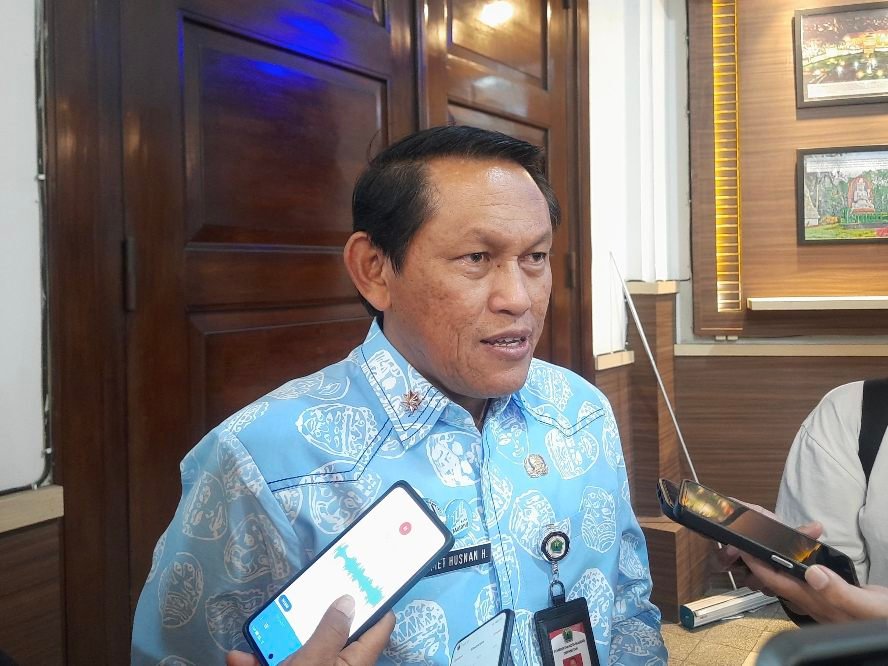 Dispangtan Pastikan Hewan Kurban Masuk Kategori ASUH