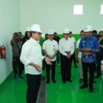 Tinjau SPPG Tlogowaru, Kepala KSP Sarankan Limbah untuk Siram Tanaman