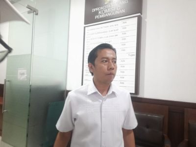 DPRD Kota Malang Tanggapi Aspirasi Jukir, Terkait Rencana Pembangunan Gedung Parkir Mix Mandiri