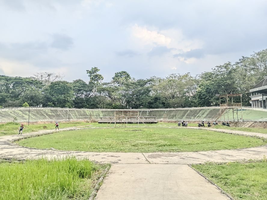 Status Masih Bermasalah, Velodrome Tetap Jadi Venue Porprov IX Jatim 2025