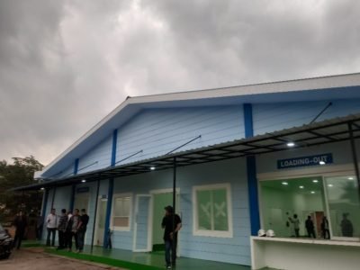 Dapur MBG Tlogowaru Libatkan Warga Setempat