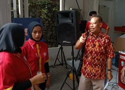 Posyandu ILP Hadir di 102 Titik, Alfamart dan Puskesmas Ardimulyo Wujudkan Generasi Sehat