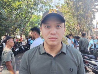 Anggota DPR RI, Moreno Ajak Masyarakat  Guncang Porprov Jatim 2025