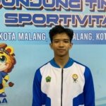 Tim Wushu Taolu Kota Malang Borong 12 Medali di Porprov Jatim 2025