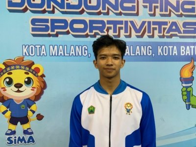 Tim Wushu Taolu Kota Malang Borong 12 Medali di Porprov Jatim 2025