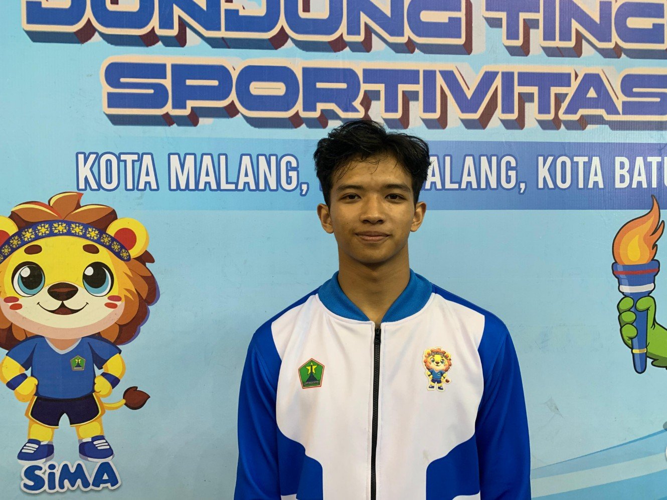 Tim Wushu Taolu Kota Malang Borong 12 Medali di Porprov Jatim 2025