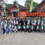 Berangkat ke Porprov Jatim 2025, Tim Basket Kota Batu Optimistis Raih Prestasi