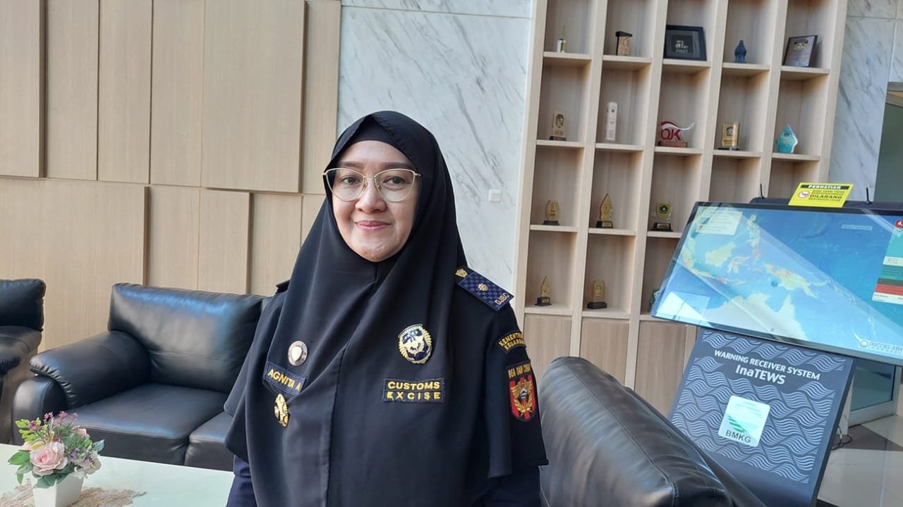KPPBC Tipe Madya Cukai Malang Sita 8 Juta Rokok Ilegal