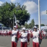 Bupati Malang Berangkatkan Kontingen Porprov Jatim, Targetkan 77 Emas 77 Perak dan 77 Perunggu