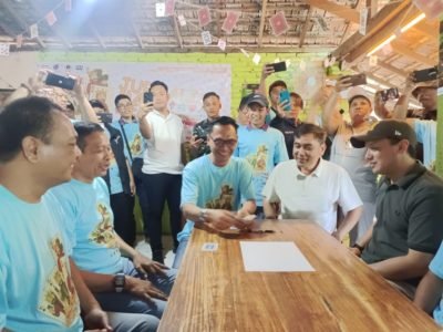 Sambut Porprov IX Jatim 2025, Puluhan Jurnalis Gelar Liga 'JMR'