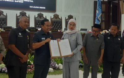 DPRD Kota Malang Tetapkan Batas Omzet Pajak Daerah Rp15 Juta