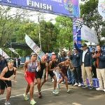 Antusiasme Tinggi, Lanud Abd Saleh Jadi Tuan Rumah Modern Pentathlon di Porprov IX Jatim 2025