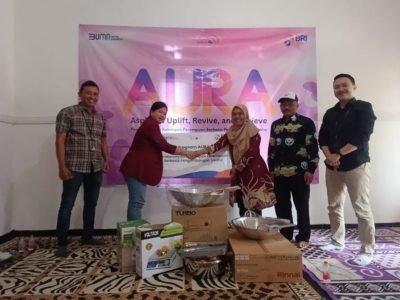 BRI Kota Batu Komitmen Dukung Pertumbuhan UMKM Melalui Program TJSL