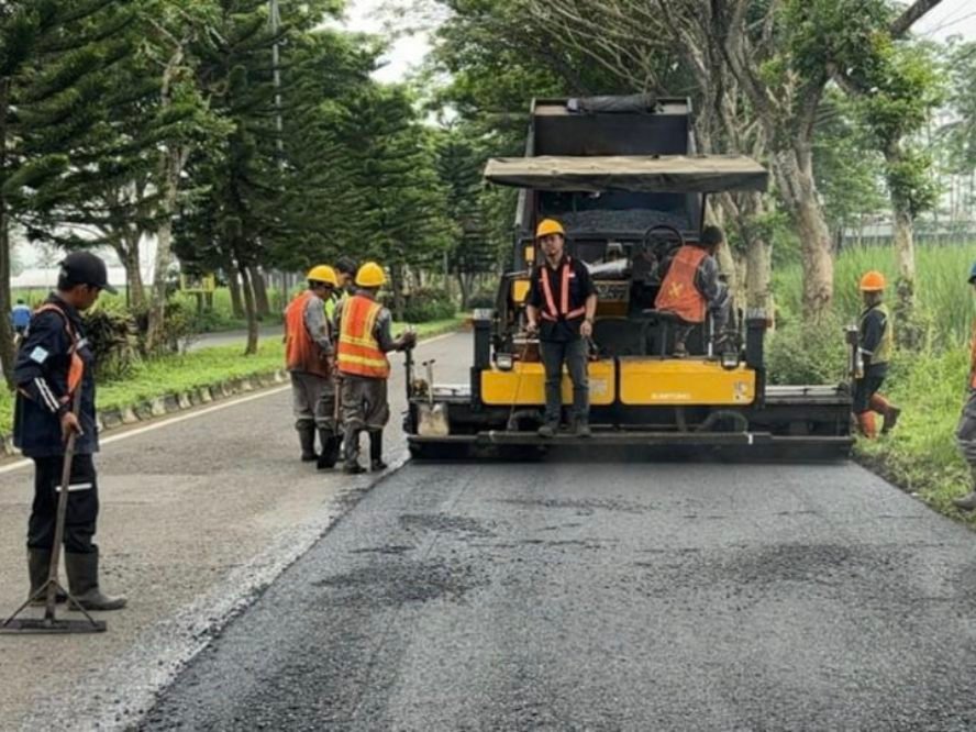 Pemkab Malang Naikan Puluhan Status Jalan Desa Jadi Jalan Kabupaten
