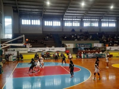 Tim Basket Putri Kabupaten Malang Raih Kemenangan ke Dua Lawan Kabupaten Sumenep