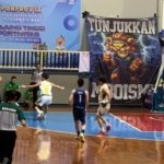 Sama seperti Tim Putri, Tim Basket Putra Kota Malang Raih Medali Perak di Final Porprov Jatim 2025