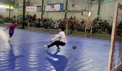 Tim Bola Tangan Putra Kota Malang Taklukkan Mojokerto, Mantap Menuju Fase Berikutnya