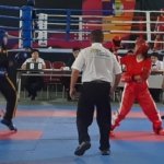 Karina Arisandi Melaju ke Final Kickboxing Porprov Jatim 2025, Harapan Emas Bagi Kota Malang