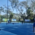 Turnamen Tenis Ganda Putra Veteran Paseduluran ke-18 Meriahkan Porprov Jatim di Kota Malang