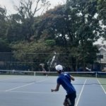 Tenis Kabupaten Malang harus Takluk dari Kota Malang 3-0