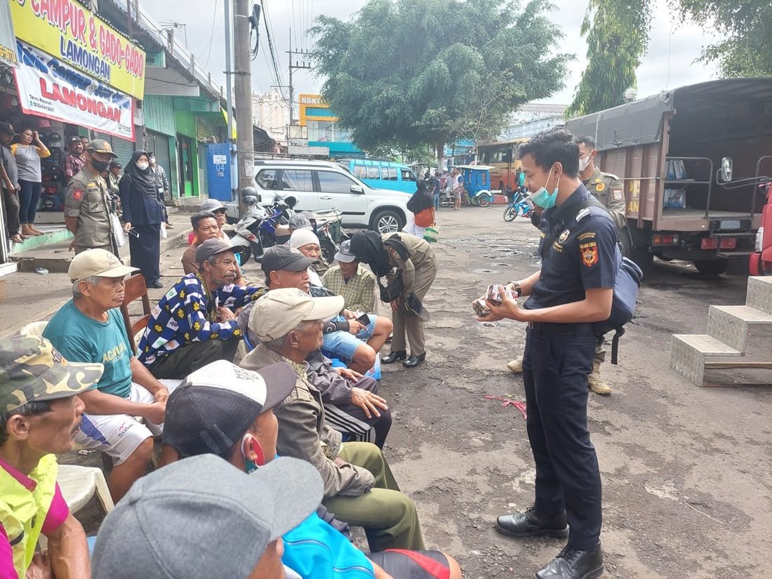KPPBC Tipe Madya Cukai Malang Sita 8 Juta Rokok Ilegal