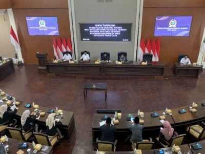 Raperda Pertanggungjawaban APBD 2024 Disahkan, Anggaran Kota Batu Sisa 144 Miliar