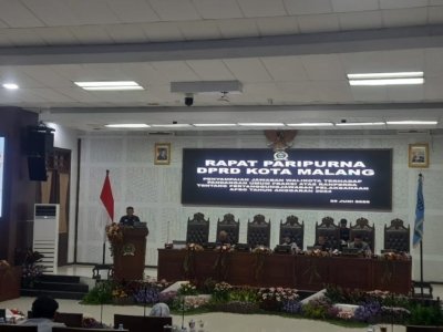 Wali Kota Malang, Tegaskan Dirinya Taat Mekanisme