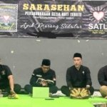 Dukung Maklumat Kapolda Jatim PSHT Kota Malang Berkomitmen Menjaga Ketertiban dan Keamanan Publik